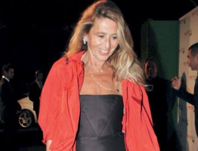 EBEVEYN: Nükhet Eczacıbaşı - GRUP: Eczacıbaşı Holding