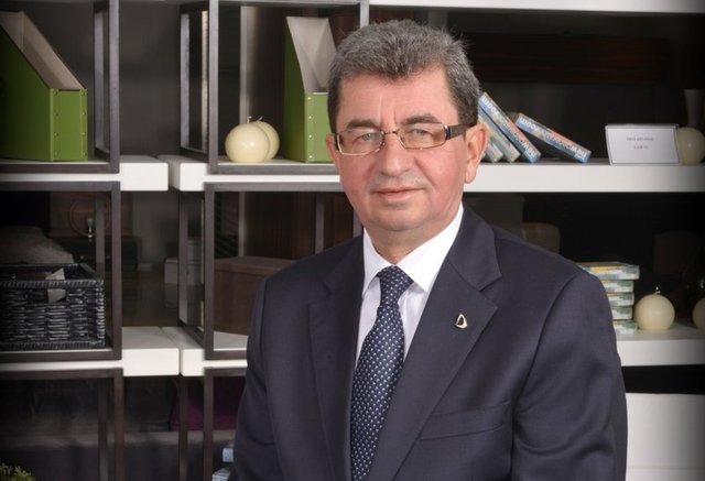 EBEVEYN: Davut Doğan - GRUP: Doğanlar Yatırım Holding