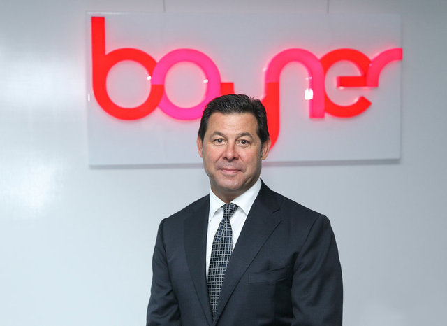 EBEVEYN: Cem Boyner - GRUP: Boyner Holding 