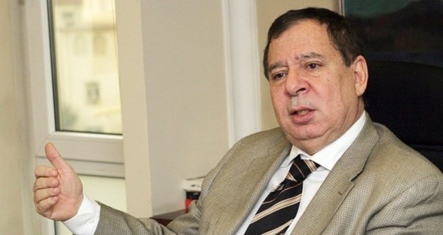 EBEVEYN: Mehmet Habbab - GRUP: Delta Grubu