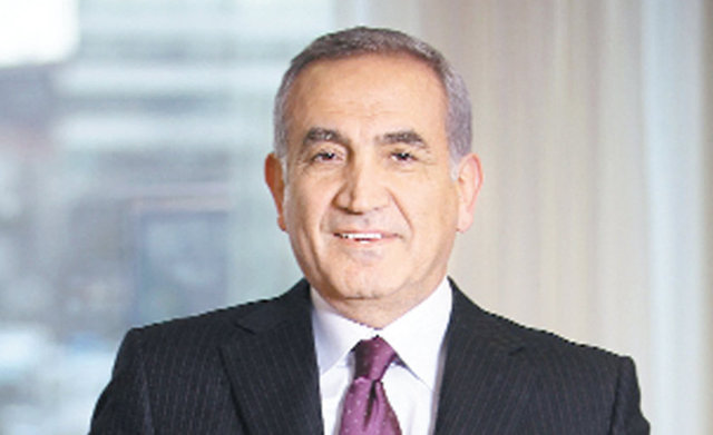 EBEVEYN: Mustafa Süzer - GRUP: Süzer Holding