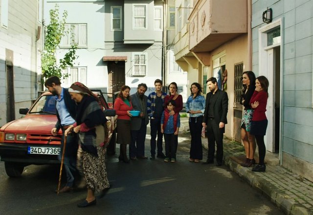 Yılanların Öcü final fotoğrafları