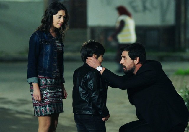 Yılanların Öcü final fotoğrafları