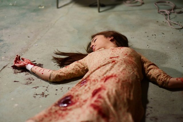 Yılanların Öcü final fotoğrafları