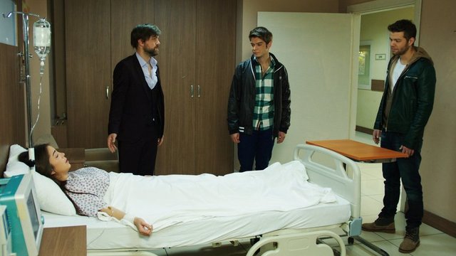 Yılanların Öcü final fotoğrafları