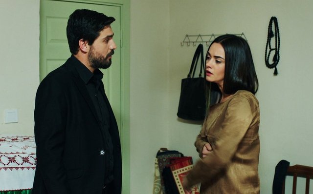 Yılanların Öcü final fotoğrafları