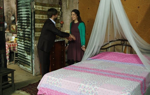 Yılanların Öcü final fotoğrafları