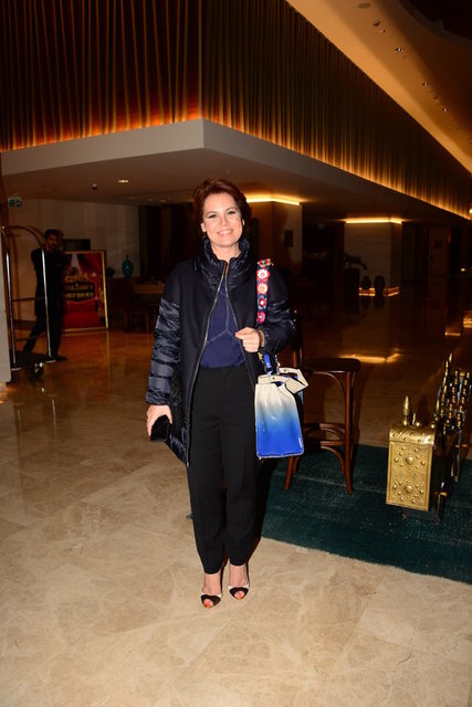 GÜLŞAH ALKOÇLAR