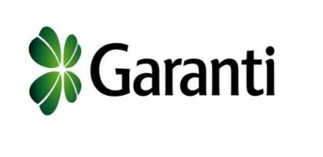 GARANTİ BANKASI - 5 yıllık faiz oranı: % 1.24
