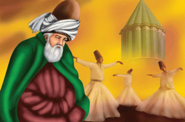 CahiI kişi gülün güzelliğini görmez, gider dikenine takılır.