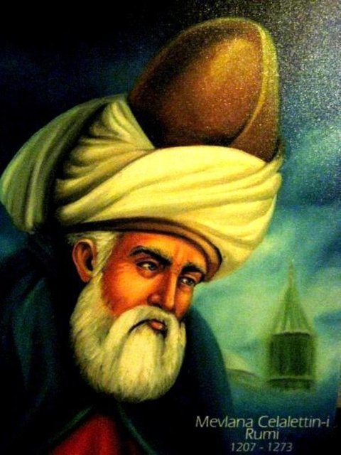 Gerçek aşk'ı bilen kalp bir damla suya bile hürmetle bakar.