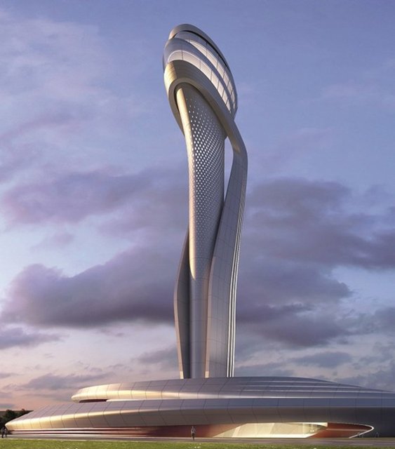 Pininfarina-Aekom (Lale çiçeği konsepti)