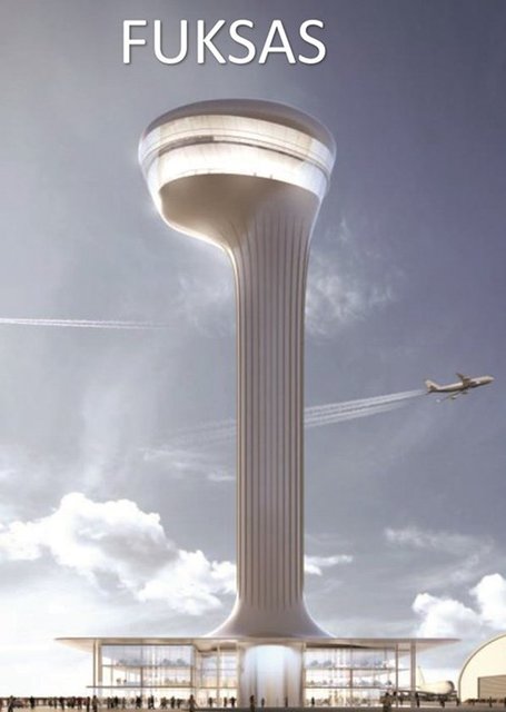 Massimiliano Fuksas (Minare konsepti)