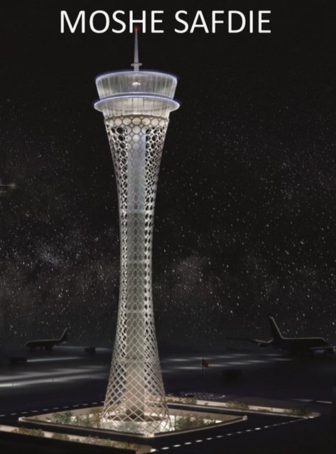 Moshe Safdie (Osmanlı geometrik desenleri konsepti)