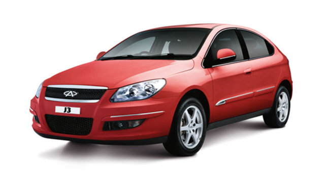 CHERY SATIŞ: 363
