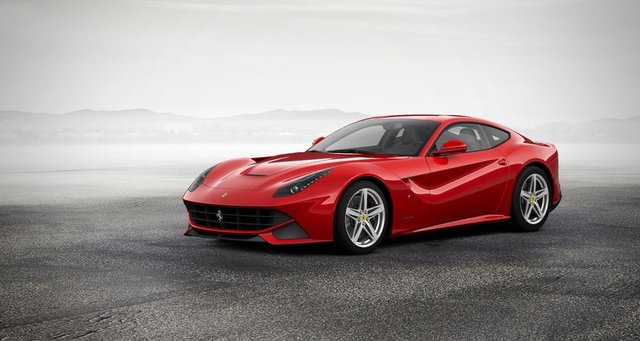 FERRARI SATIŞ: 10