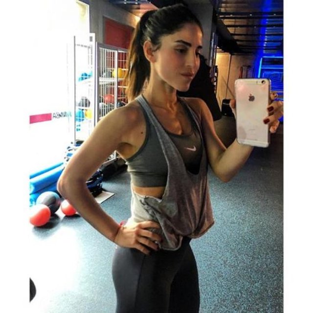 IRMAK ÜNALKardio günü