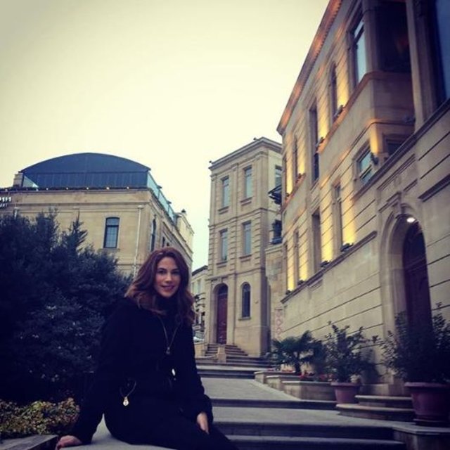 ZEYNEP BEŞERLERBurası çok güzel