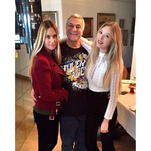 MEHMET ALİ ERBİLCanım prensesim Yasmin'in doğum günü