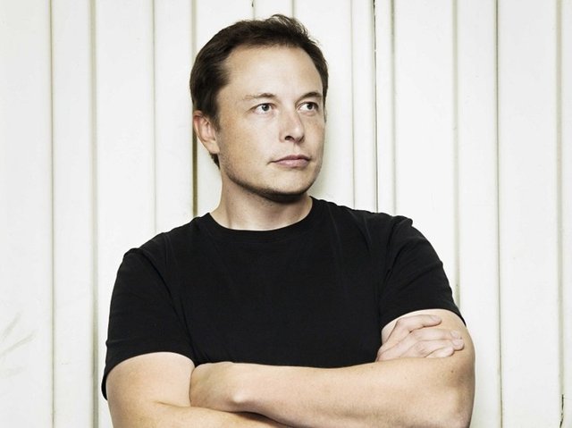 Tesla Motors ve SpaceX'in kurucusu Elon Musk