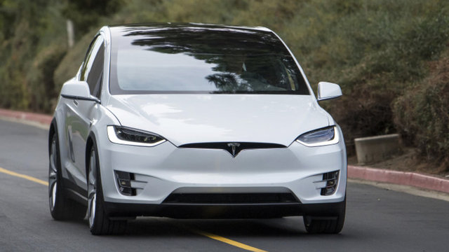 Tesla Model X