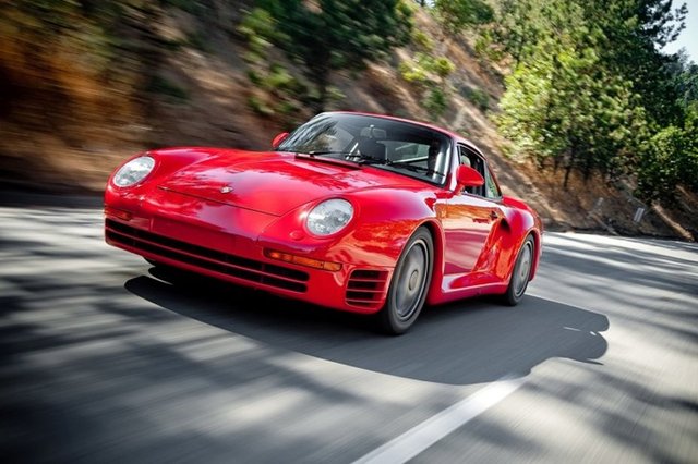 Porsche 959