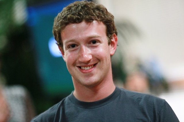 Facebook kurucusu ve CEO'su Mark Zuckerberg