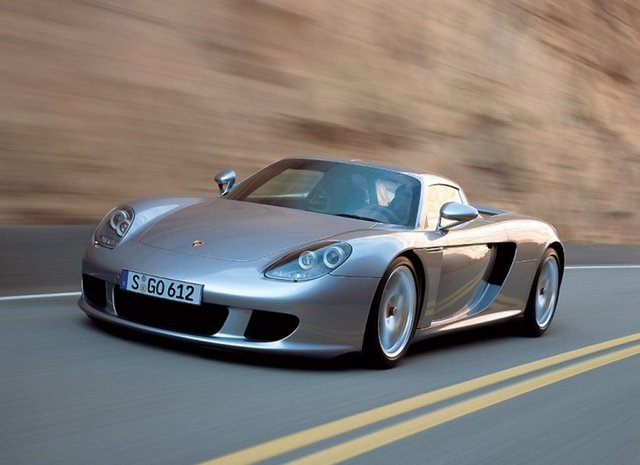 Porsche Carrera GT