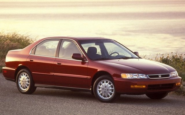1996 Honda Accord