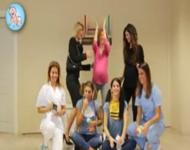 EDA KOSİF, DENİZ ÖZKÖK, ASLI HOTİÇ, İPEK VAROL, HALE, EVELİZE, MELDA KOSİF