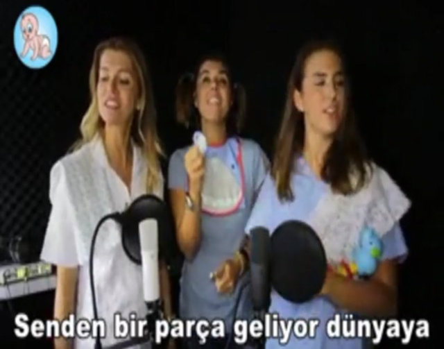 EDA KOSİF, İPEK VAROL