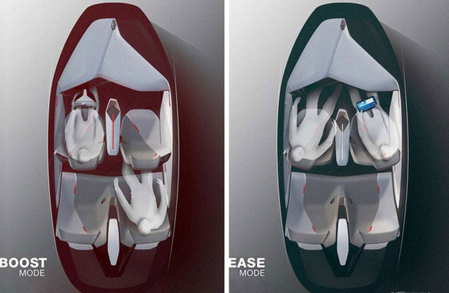 BMW Grup toplamda 4 konsept araç tanıtacağını duyurdu. Biri Vision Next 100 concept iken, diğerleri haziranda Rolls-Royce Grand Sanctuary, daha sonra MINI ve BMW Motorrad olacak.