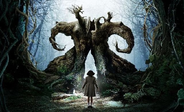 Pan's Labyrinth - Pan'in Labirenti yetişkinler için tasarlanmış bir peri masalı. Bu diyarı kesinlikle izlemelisiniz.