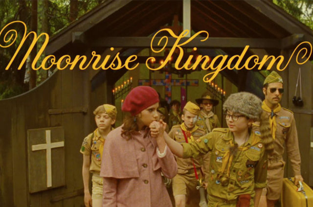 Moonrise Kingdom - Türkçesi Yükselen Ay Krallığı. Belki de sizi en çok etkileyecek filmlerden biri.