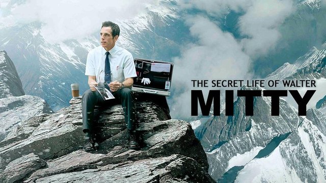 The Secret Life of Walter Mitty - Ben Stiller'ın hem yönetip hem de başrolde oynadığı filmde gerçek dünya ile hayal  dünyası arasında farklı hayatlara gidip gelen bir karakter izliyoruz.