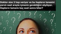 Eğer cevabı biliyorsanız...