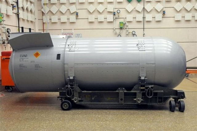 Toplam nükleer savaş başlığı: 110Aktif savaş başlığı: Bilinmiyor