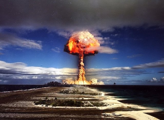 Diğer bilinen nükleer programlar ise...