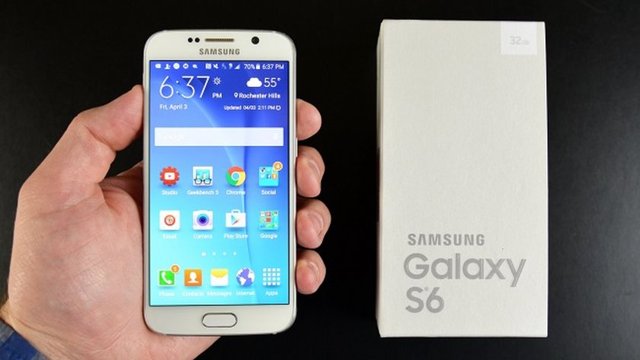 Samsung Galaxy S6