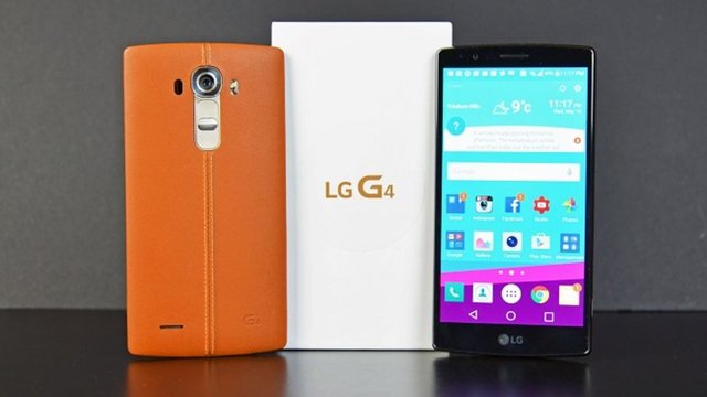 LG G4