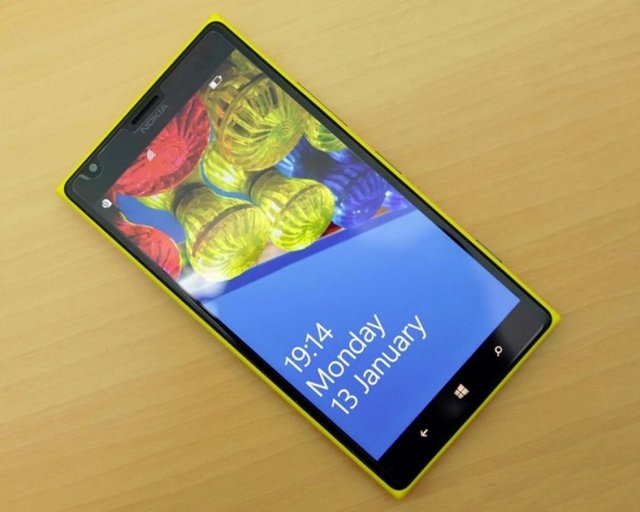Nokia Lumia 1520
