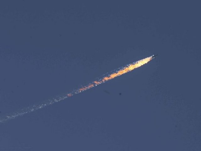 YALAN 3 - Putin, düşürülen Su-24 uçağının üzerinde Rusya'ya ait simgelerin olduğunu, uçağın aidiyetinin bilinmemesinin mümkün olmadığını ifade etti. Soyvetler Birliği döneminde çokca kullanılan "kafaları karıştırma" taktiği amacına ulaşamadı.