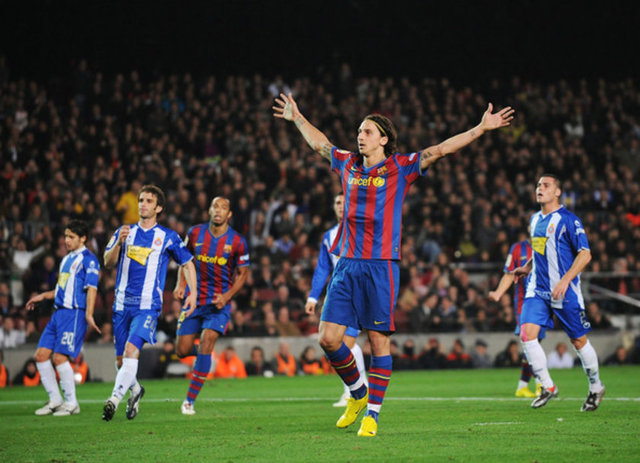 12 - Zlatan IbrahimovicJuventus'tan Inter'e: 24,80 milyon € Inter'den Barcelona'ya: 69,50 milyon €Kar: 44,70 milyon Euro