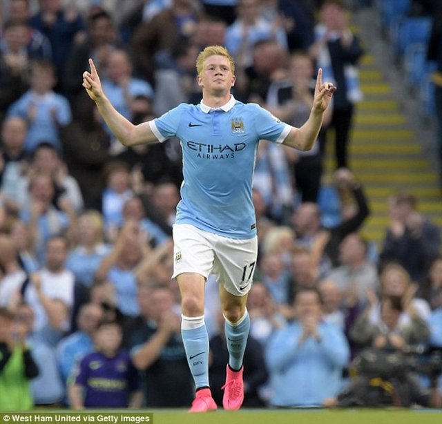 8 - Kevin De BruyneChelsea'den Wolfsburg'a: 22,00 milyon €Wolfsburg'dan Manchester City'e: 74,00 milyon €Kar: 52 milyon Euro