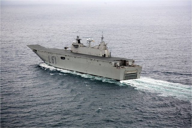 TÜRKİYE'NİN AKDENİZ'DE 34 GEMİSİ VAR 