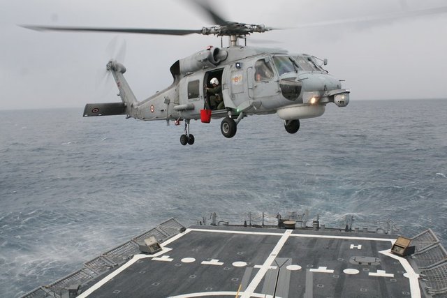 Akdeniz Kalkanı Harekatı'nda görevli olan TCG BURAKREİS'in DoğuAkdeniz'de karakol icra karakol görevi icra ediyor. 