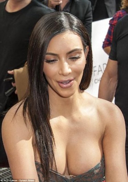 Kim Kardashian