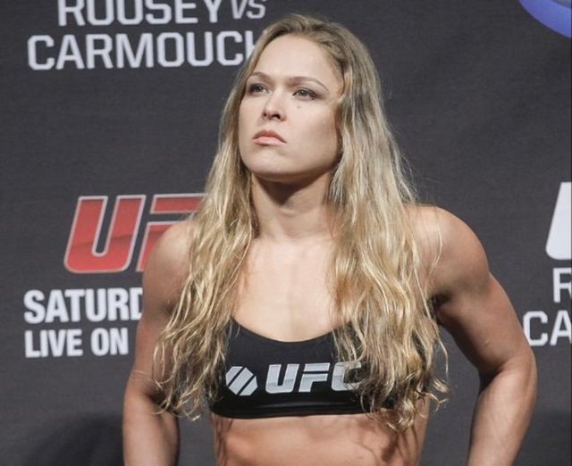 Ronda Rousey