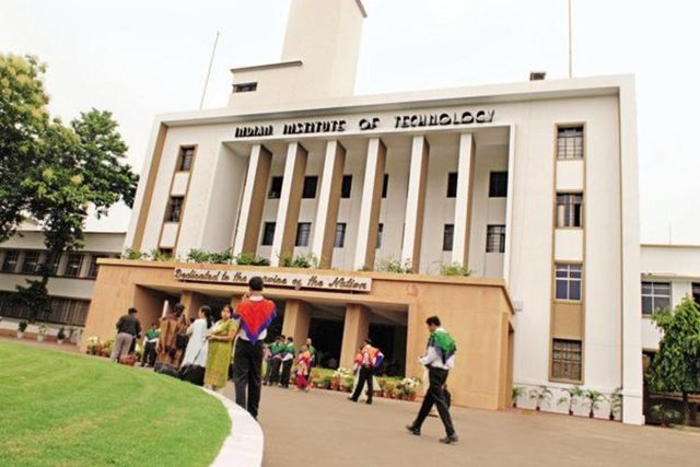 45-	Indian Institute of Technology Kharagpur Hindistan