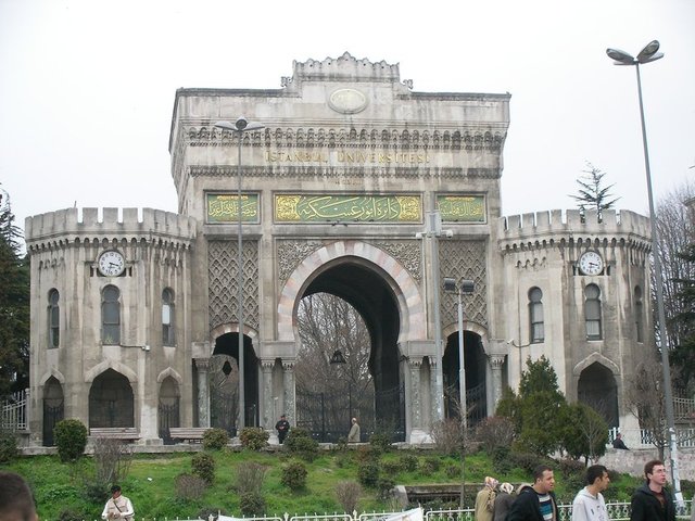 62- İstanbul ÜniversitesiTürkiye